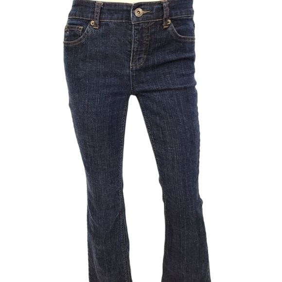 Tommy Hilfiger Boot Cut Jeans size 4A - Picture 3 of 7